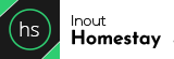 Inout Homestay Logo